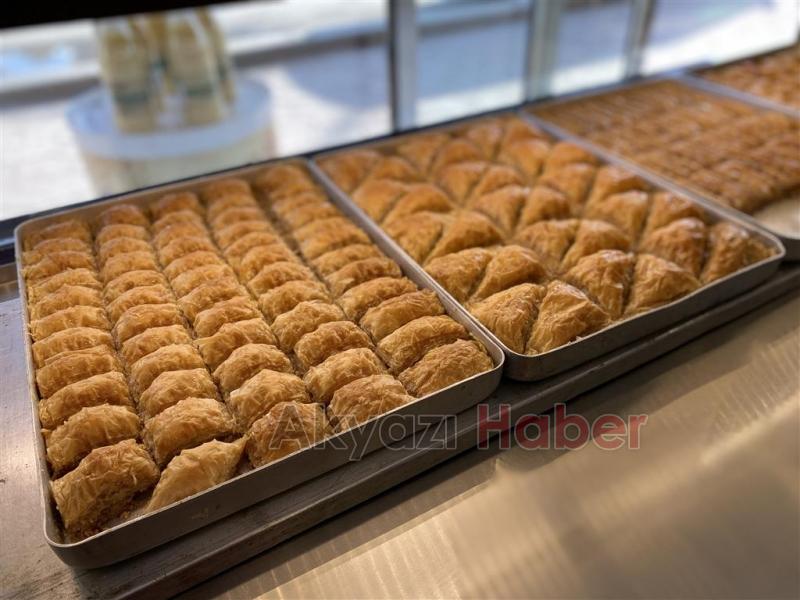 Balinay Pastanesi Paket Servise Başladı