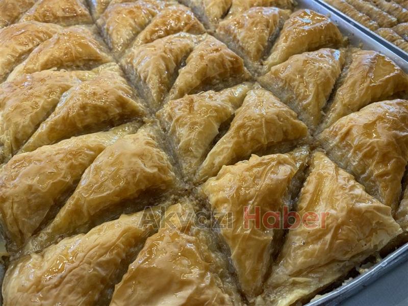 Balinay Pastanesi Paket Servise Başladı