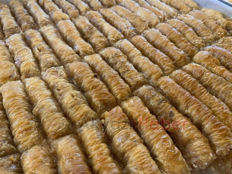 Balinay Pastanesi Paket Servise Başladı