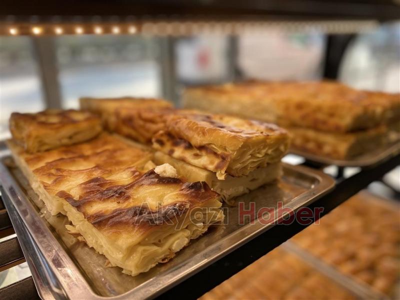 Balinay Pastanesi Paket Servise Başladı