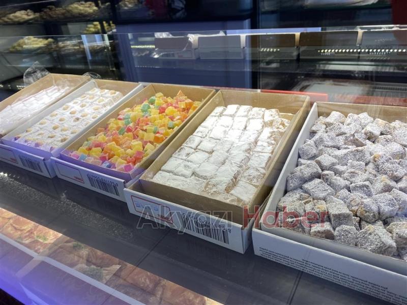 Balinay Pastanesi Paket Servise Başladı