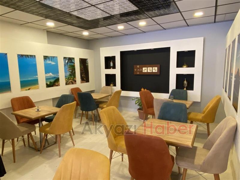 Balinay Pastanesi Paket Servise Başladı