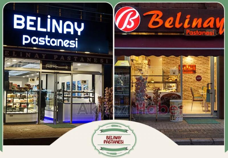 Balinay Pastanesi Paket Servise Başladı