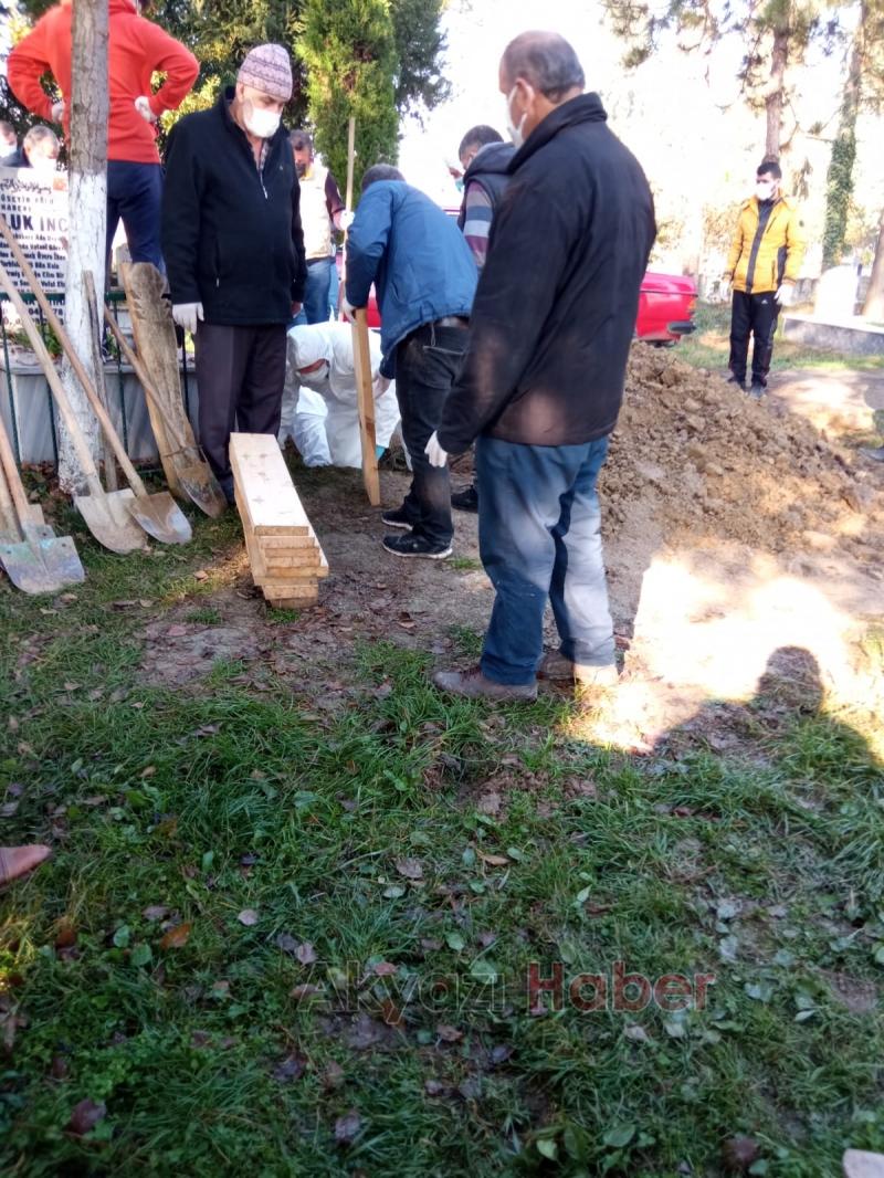 Şehit babası Hüseyin İnci vefat etti