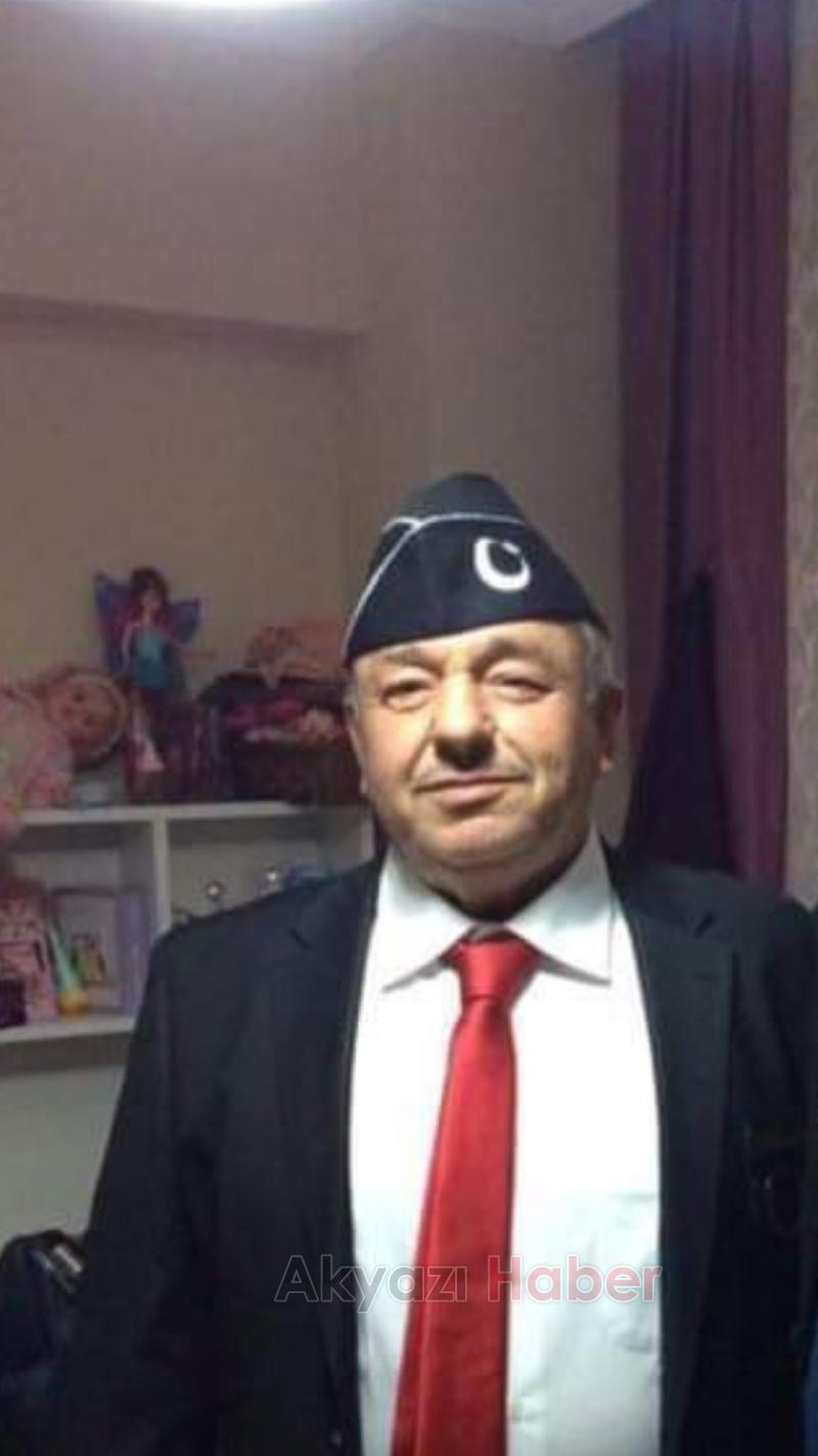 Şehit babası Hüseyin İnci vefat etti