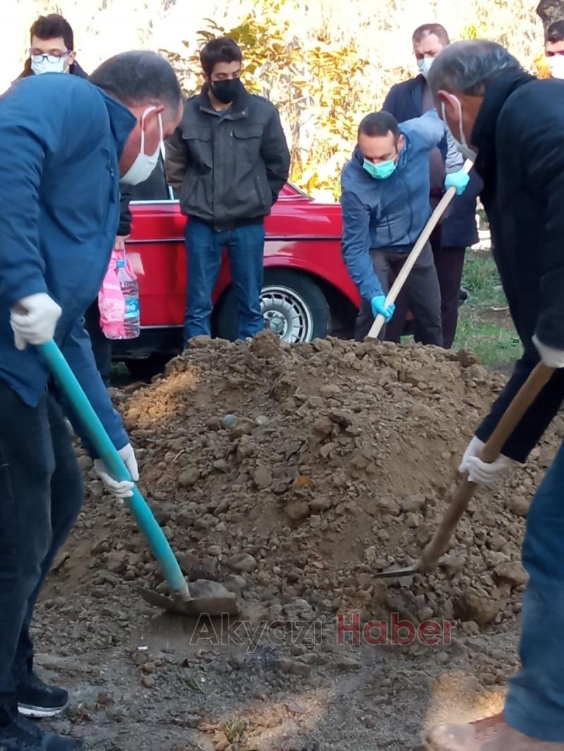 Şehit babası Hüseyin İnci vefat etti