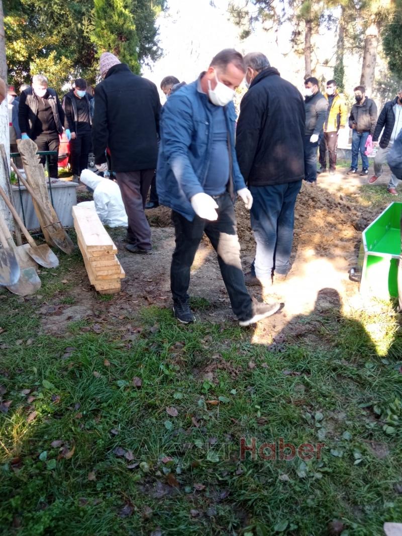 Şehit babası Hüseyin İnci vefat etti