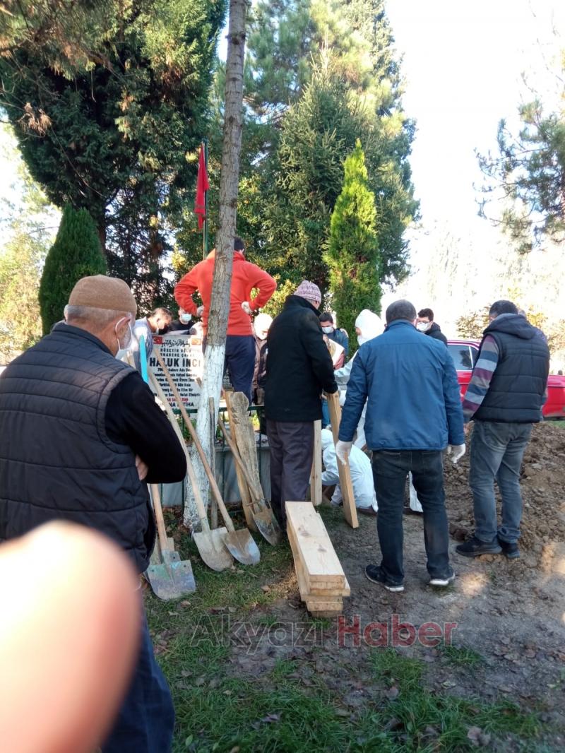 Şehit babası Hüseyin İnci vefat etti