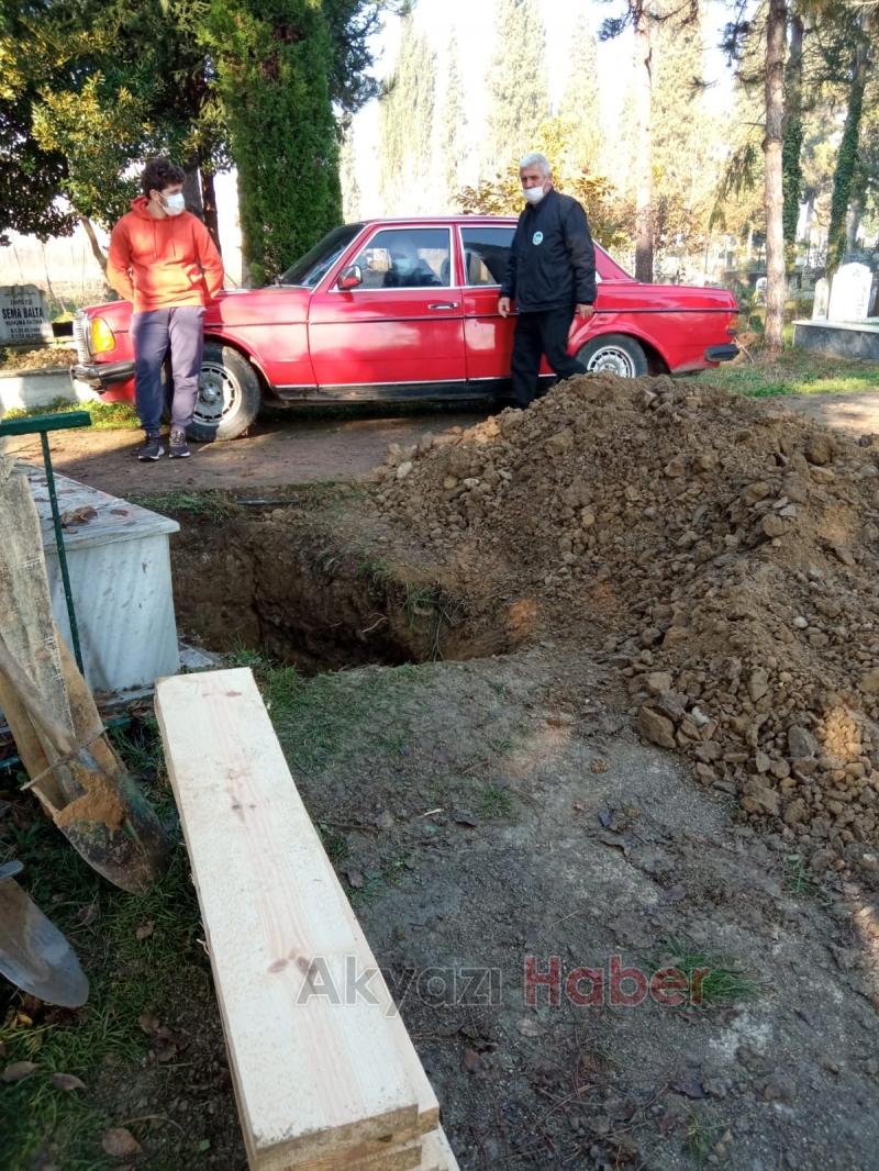Şehit babası Hüseyin İnci vefat etti