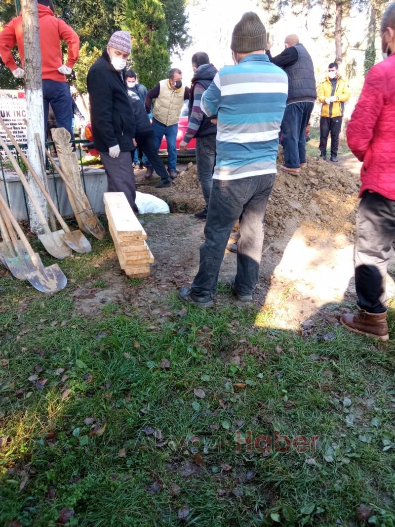 Şehit babası Hüseyin İnci vefat etti