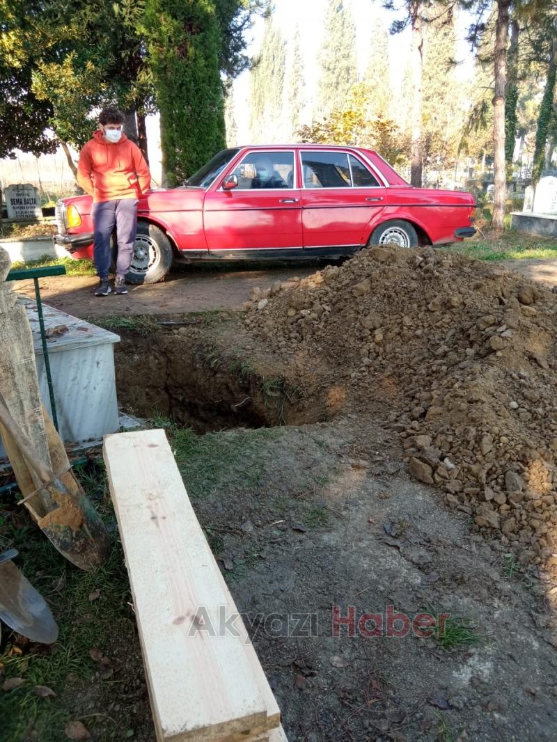 Şehit babası Hüseyin İnci vefat etti