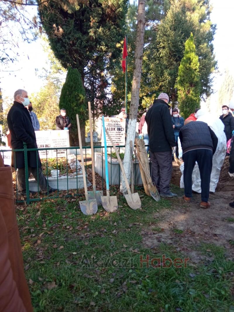 Şehit babası Hüseyin İnci vefat etti