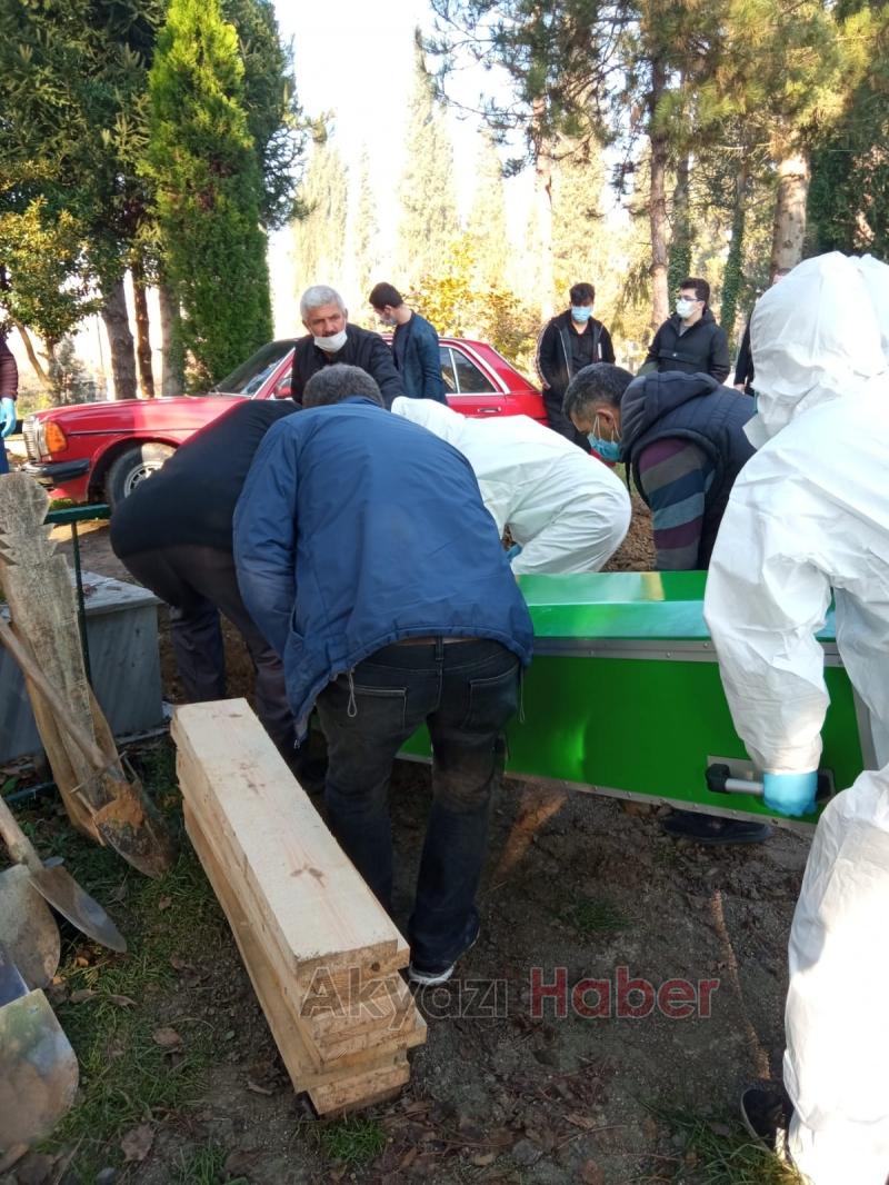 Şehit babası Hüseyin İnci vefat etti