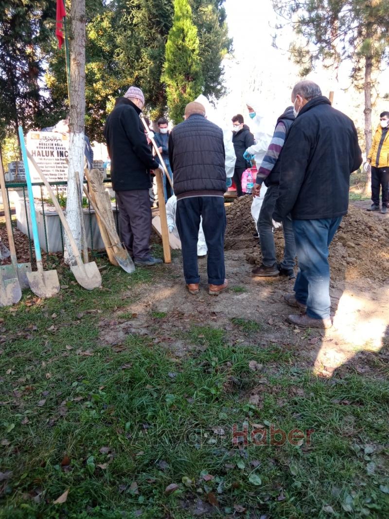 Şehit babası Hüseyin İnci vefat etti