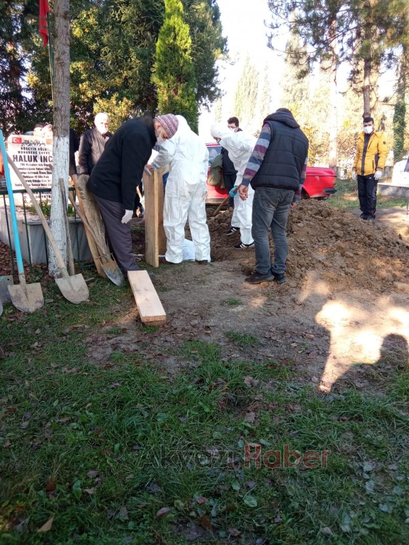 Şehit babası Hüseyin İnci vefat etti