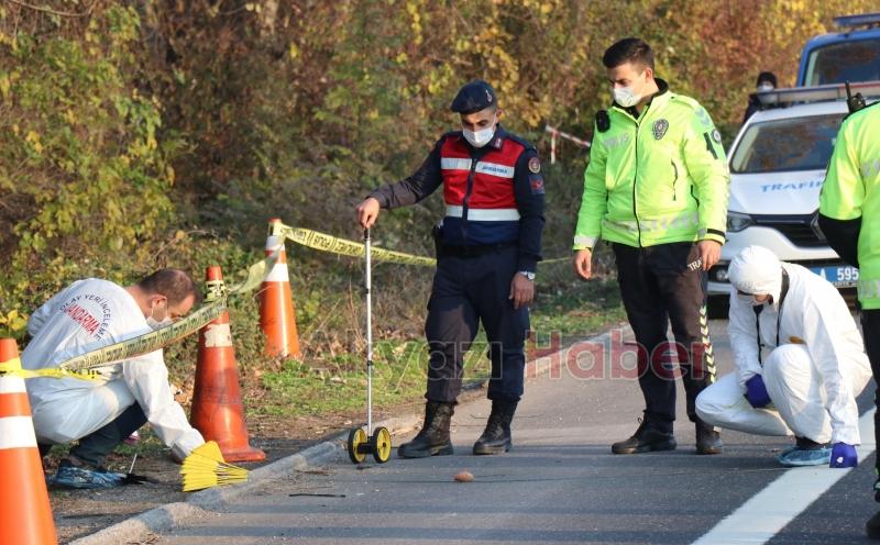 Barışmak istediğini söyleyip öldürdü