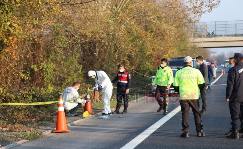Barışmak istediğini söyleyip öldürdü