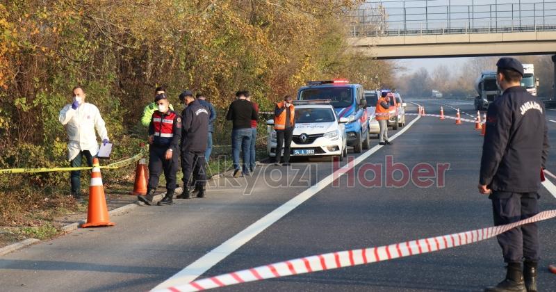 Barışmak istediğini söyleyip öldürdü