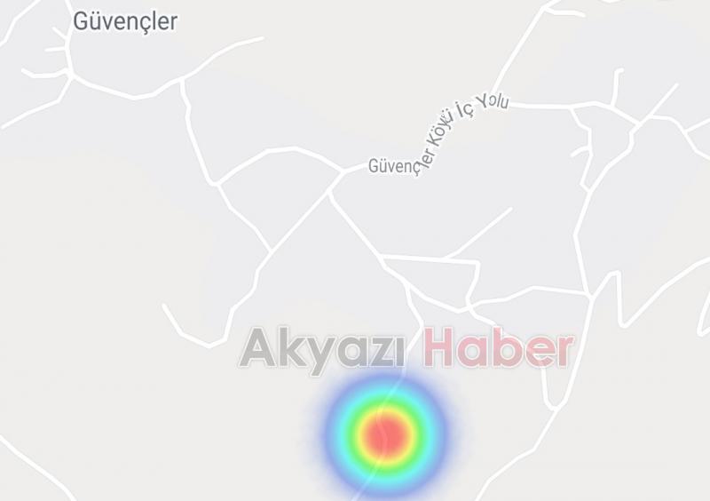 Akyazı'nın korona haritasında son durum