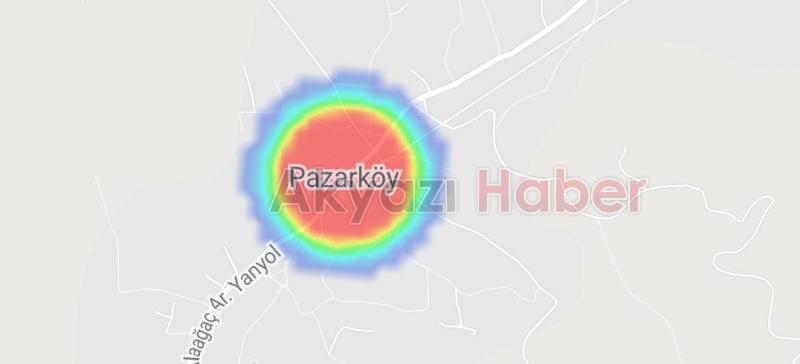 Akyazı'nın korona haritasında son durum