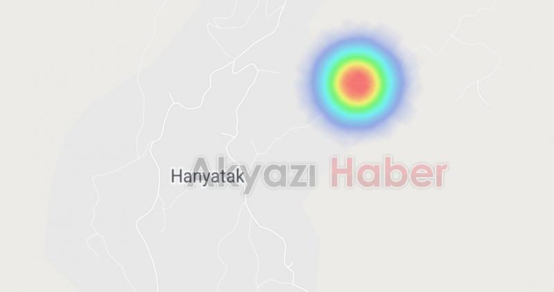 Akyazı'nın korona haritasında son durum