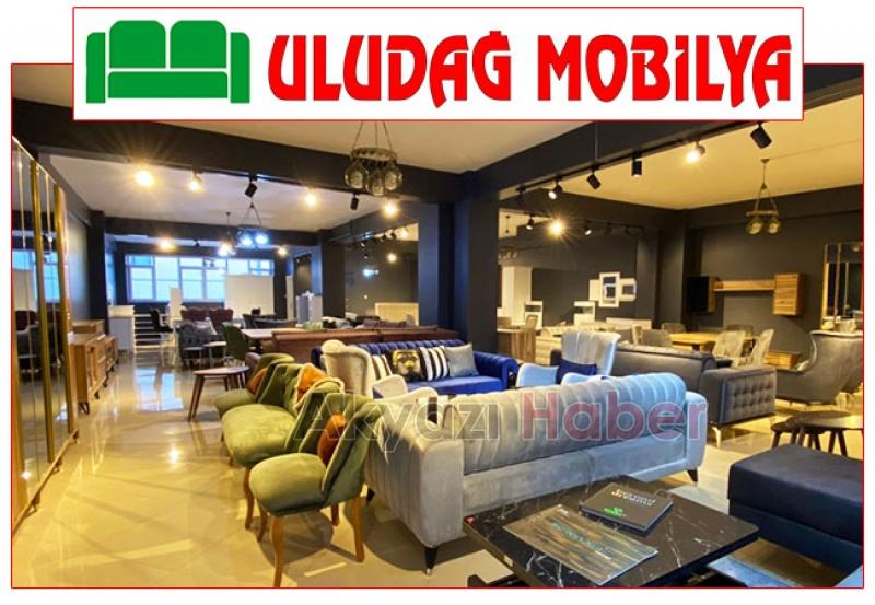 Uludağ Mobilyadan Benzersiz Kampanyalar