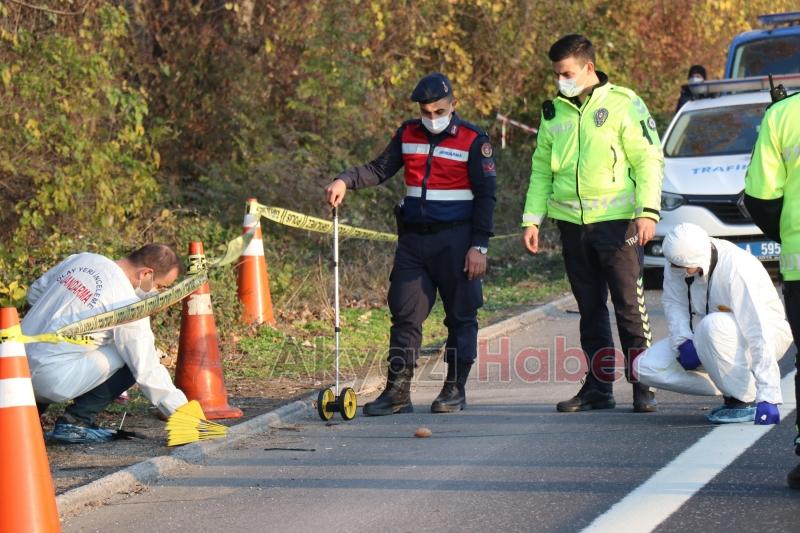 Kadın cinayetinde aldatma bahanesi