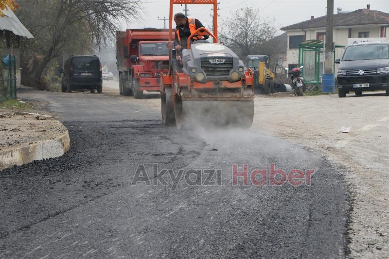 Başkan Soykan 3 mahalledeki çalışmaları inceledi