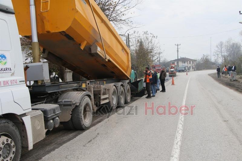 Başkan Soykan 3 mahalledeki çalışmaları inceledi