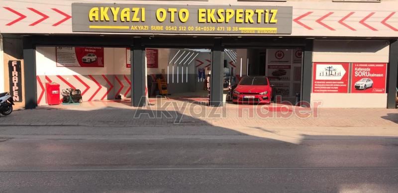 Akyazı Oto Ekspertiz Hizmetinizde