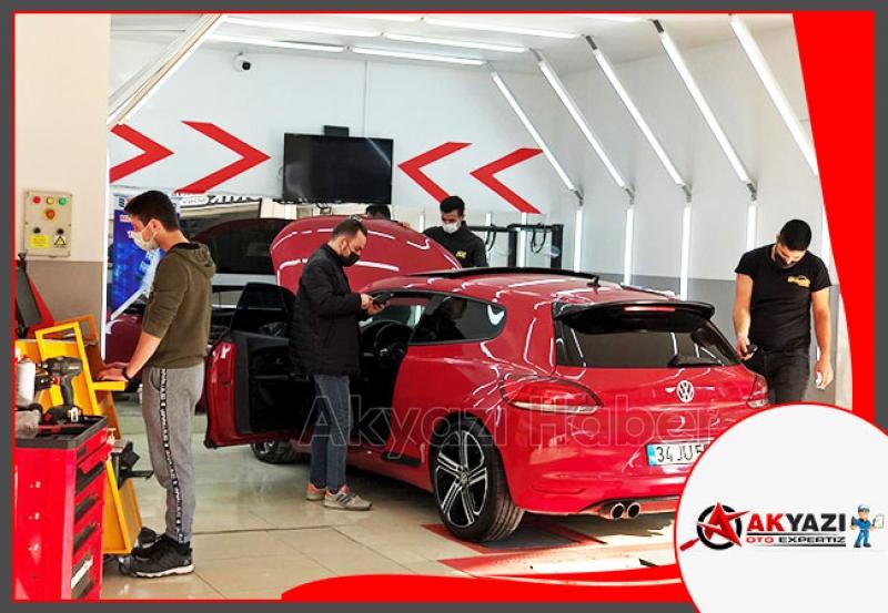 Akyazı Oto Ekspertiz Hizmetinizde