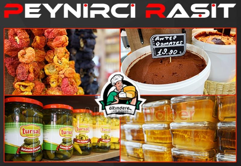 Peynirci Raşit Büyük İndirimlerle Açılıyor