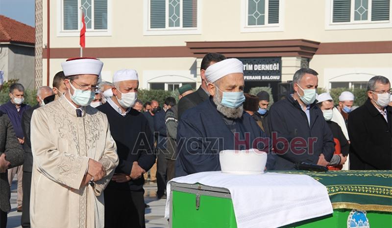 Hüseyin Harputoğlu hoca hayatını kaybetti