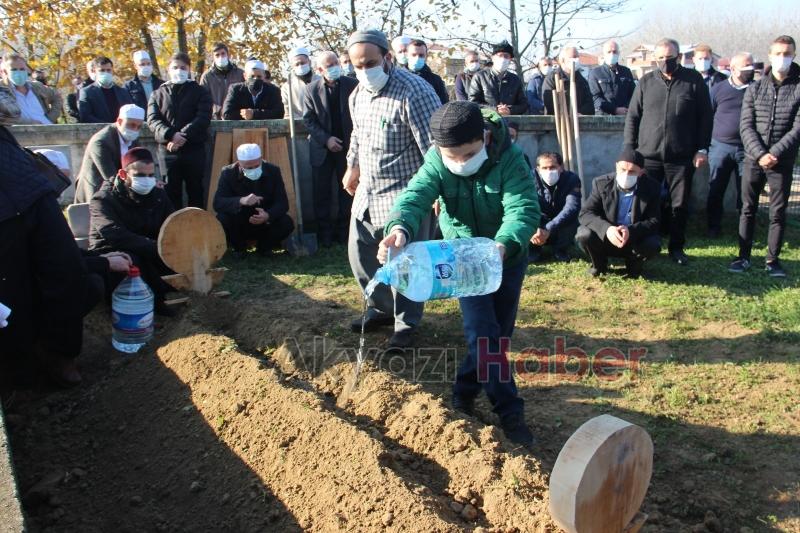 Hüseyin Harputoğlu hoca hayatını kaybetti