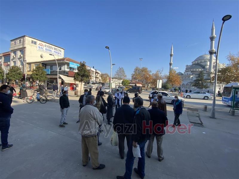 Akyazı'da sokak röportajında doktorlar sordu, vatandaşlar cevapladı
