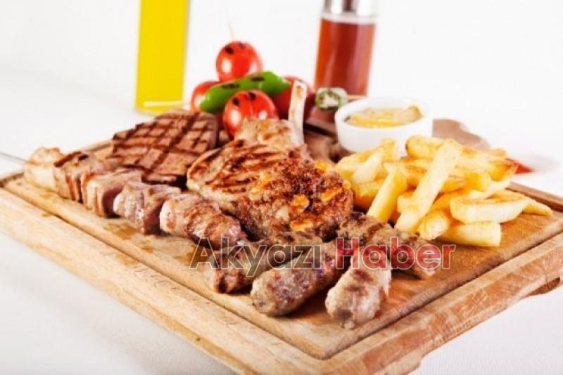 Akgün Restorandan hizmetinizde