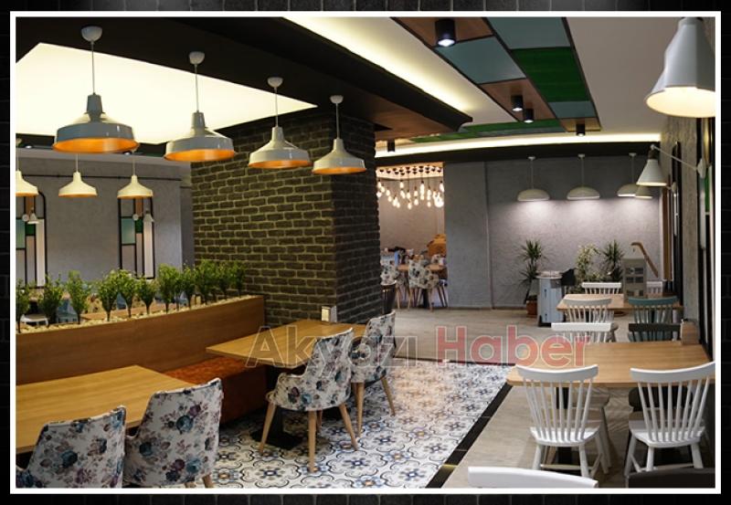 Akgün Restorandan hizmetinizde