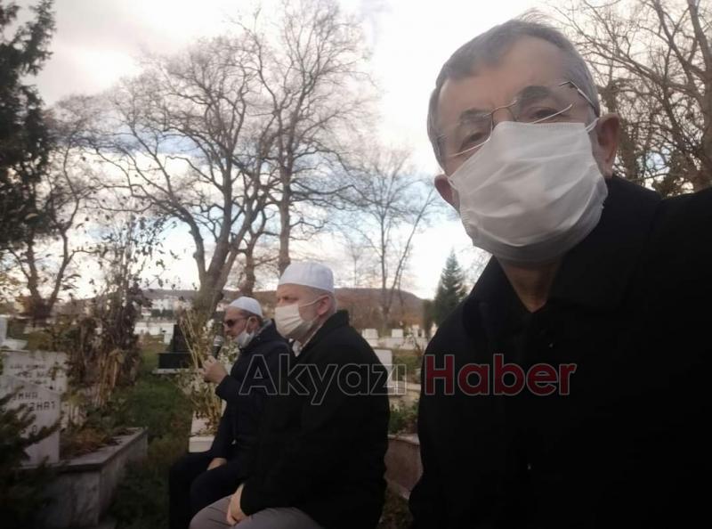 Recep Yıldırım'ın abla acısı