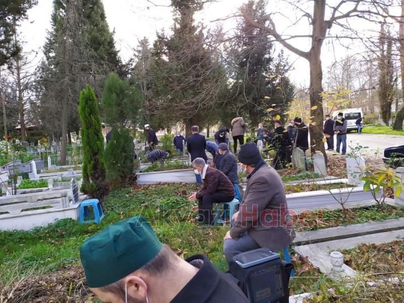 Recep Yıldırım'ın abla acısı