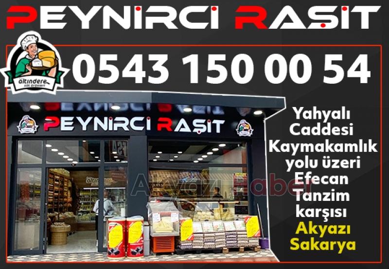 Peynirci Raşit Büyük İndirimlerle Açıldı