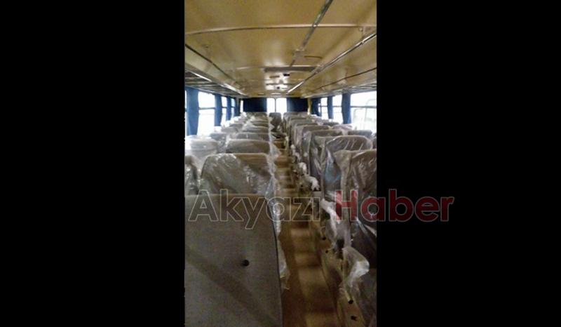 Vefa kaptanın 49 yaşındaki otobüsü müzede sergileniyor