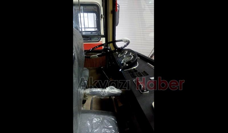 Vefa kaptanın 49 yaşındaki otobüsü müzede sergileniyor