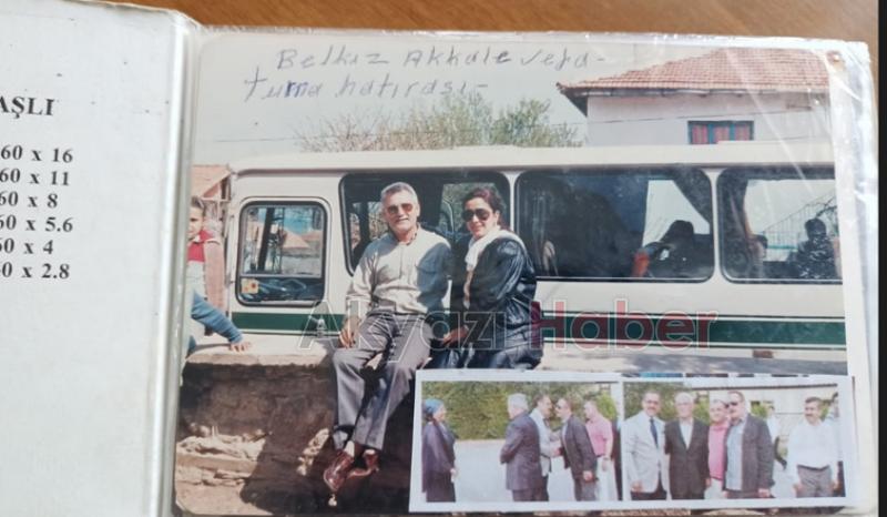 Vefa kaptanın 49 yaşındaki otobüsü müzede sergileniyor