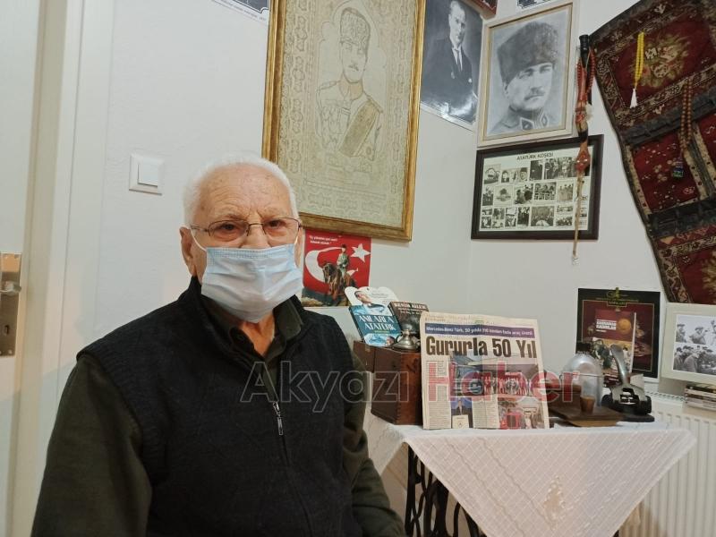 Vefa kaptanın 49 yaşındaki otobüsü müzede sergileniyor