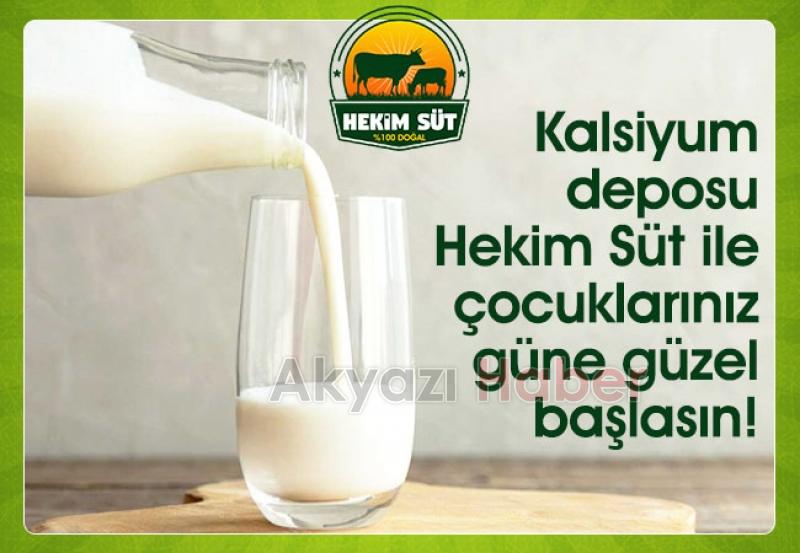 Günlük Taze Doğal Süt Bir Telefonla Kapınızda