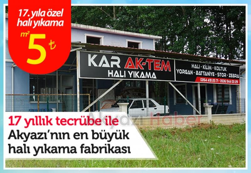 Zam gelmeden halılarınızı yıkatın