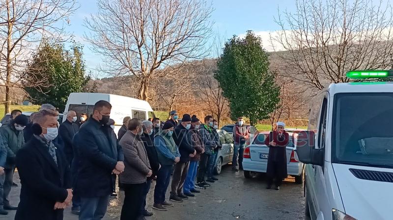 Karacan ailesinin acı günü