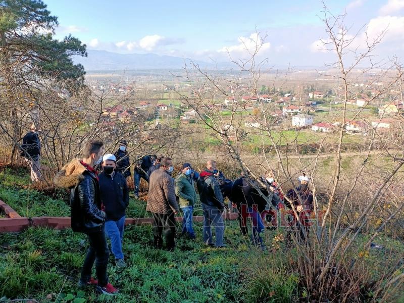 Karacan ailesinin acı günü
