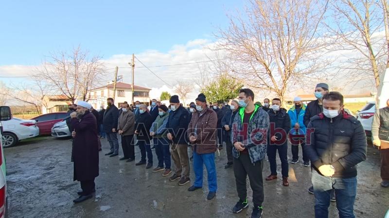 Karacan ailesinin acı günü