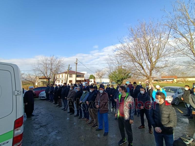 Karacan ailesinin acı günü